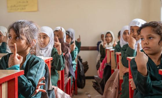 ONU Mulheres pede ação urgente para garantir direitos e liderança das meninas